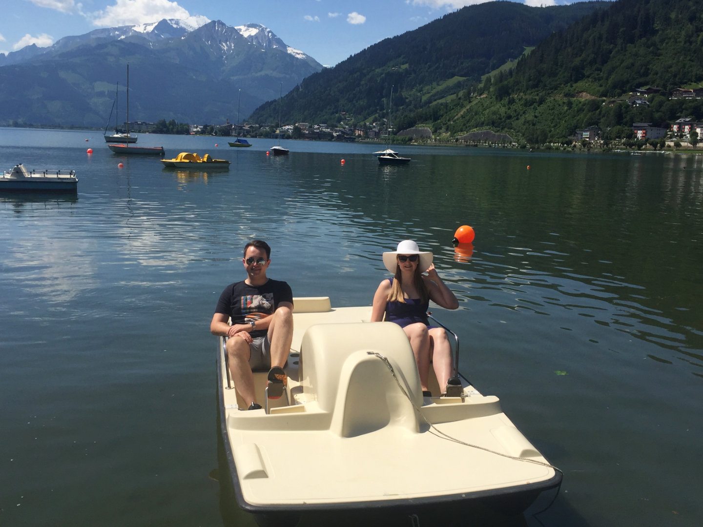 Segel & Surf Schule Zell am See